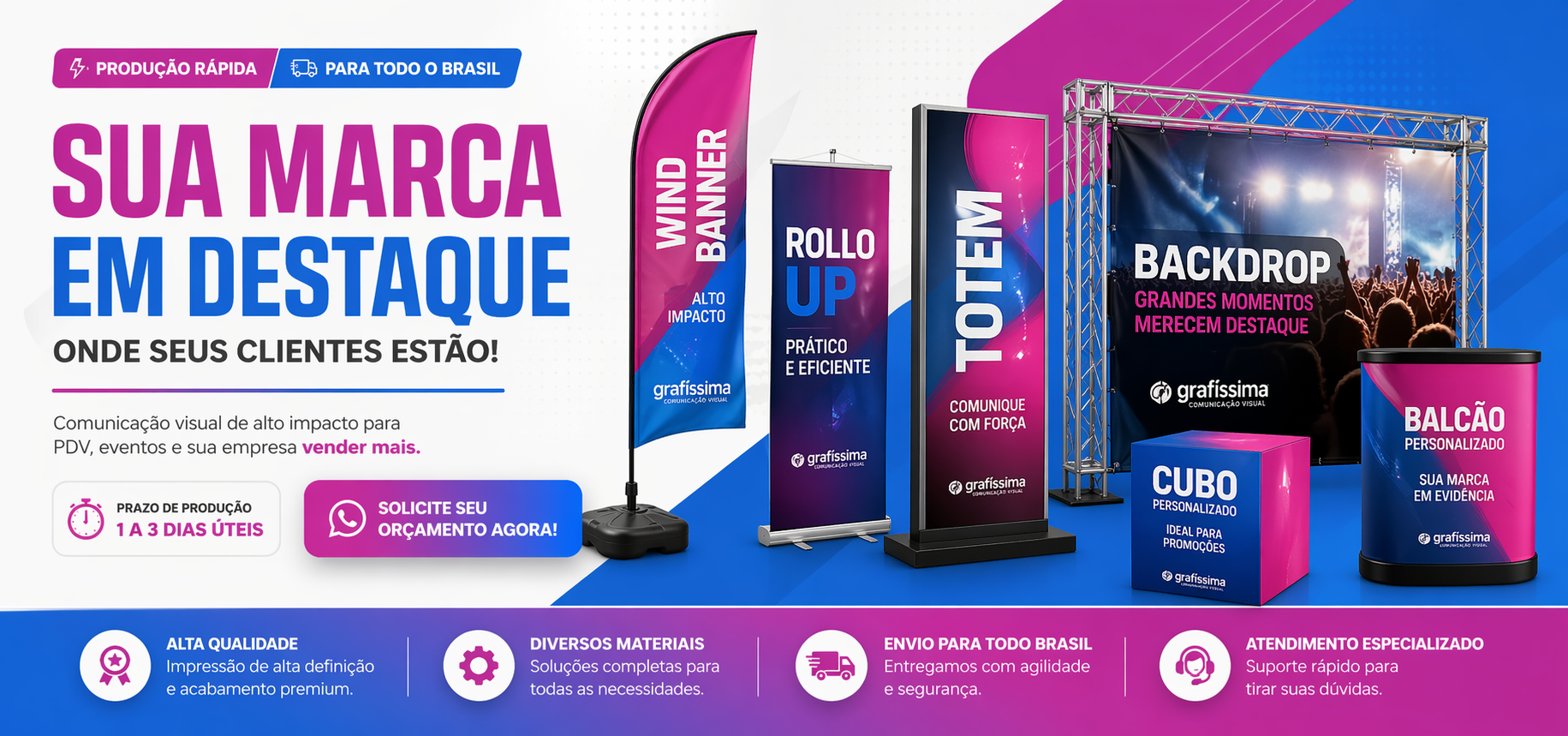 Estrutura de Produção Escala