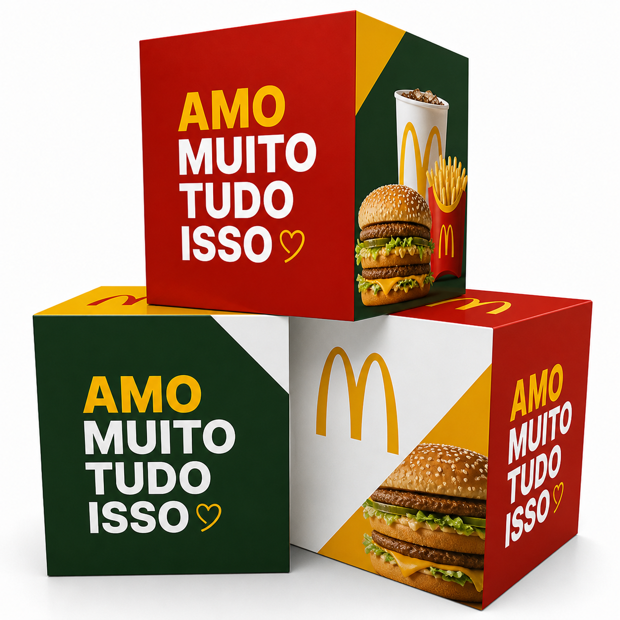 Cubo Promocional Personalizado Grafíssima