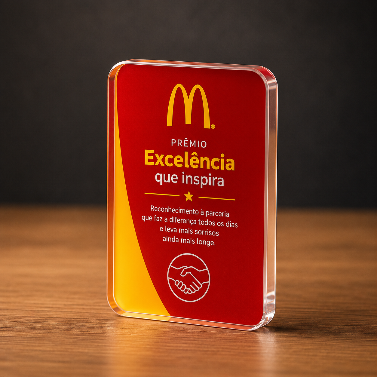 Tombstone Mc Donalds