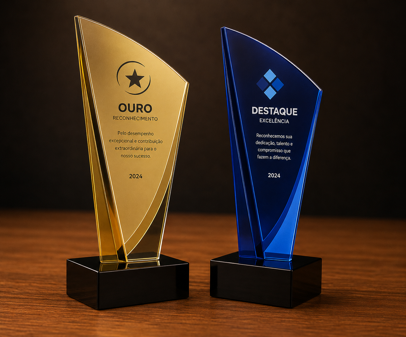 Troféu Base Caixa