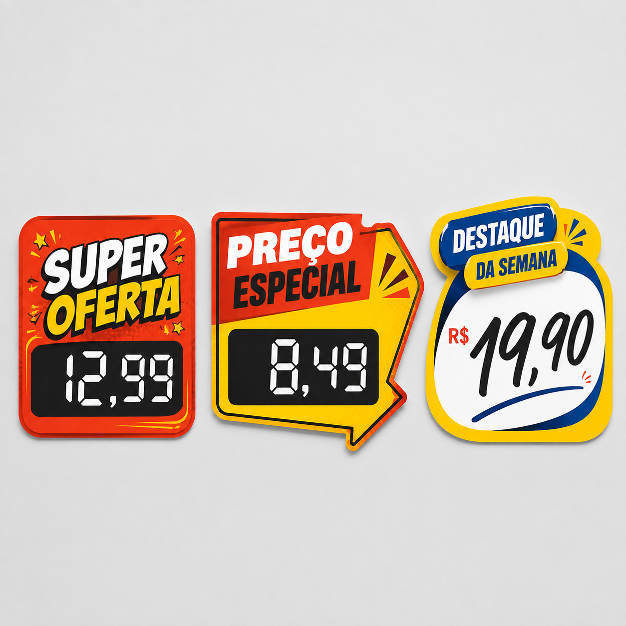 Precificador para campanha de Volta às Aulas