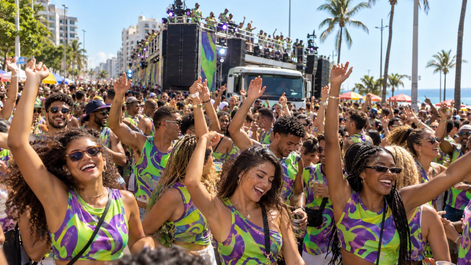 Abadá para micareta e carnaval fora de época — Grafíssima