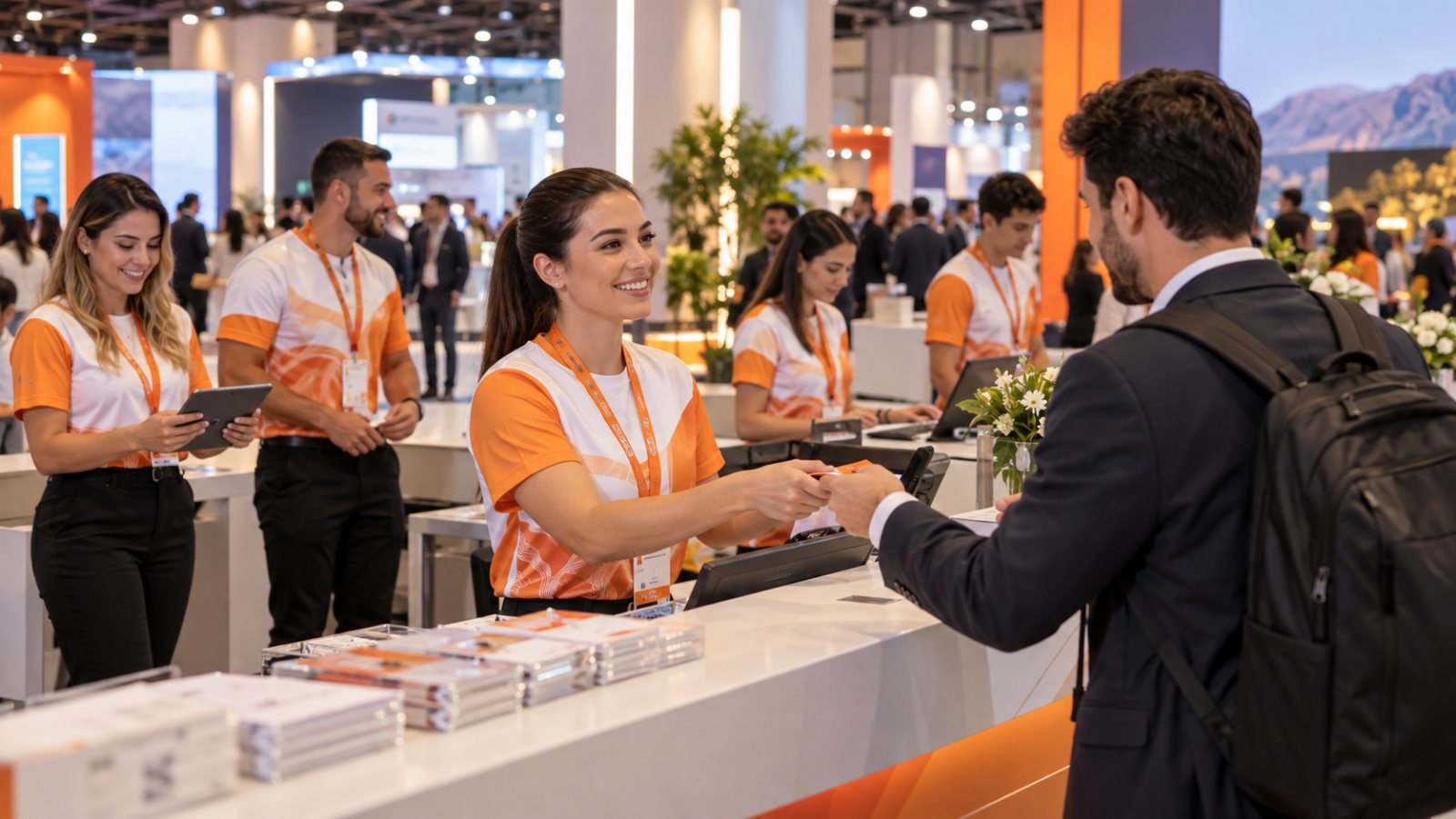 Camiseta personalizada para eventos — Grafíssima