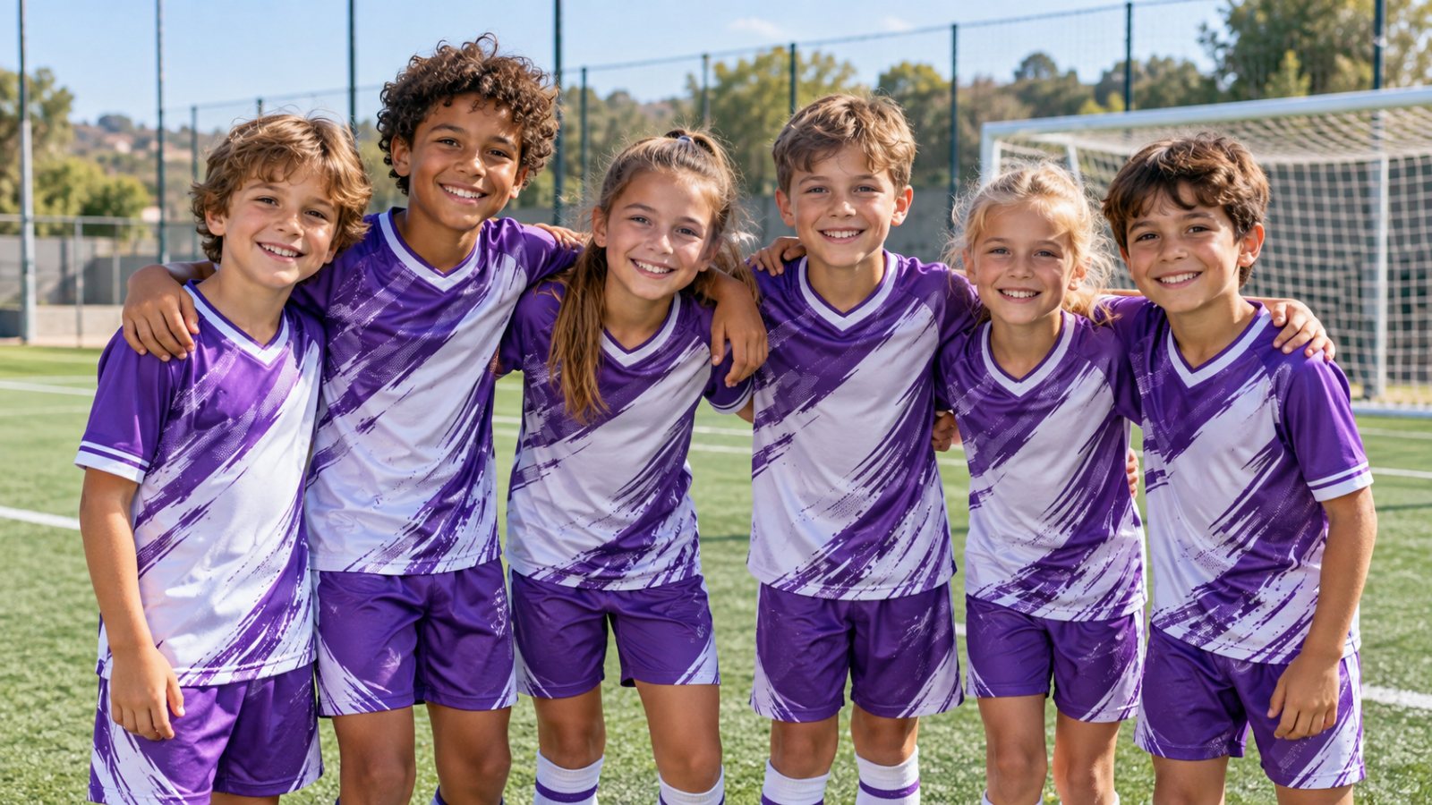 Uniformes esportivos personalizados — Grafíssima