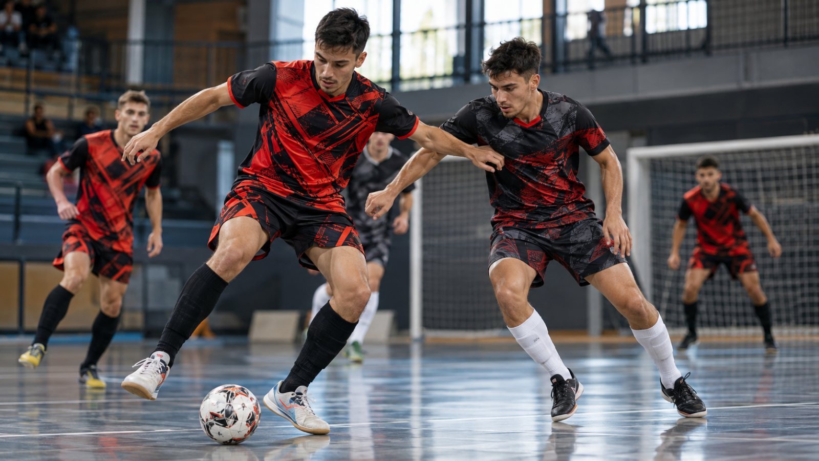 Uniforme esportivo personalizado — Grafíssima